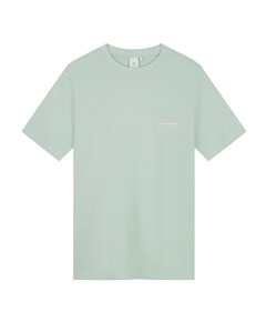 Heren T-shirt groen