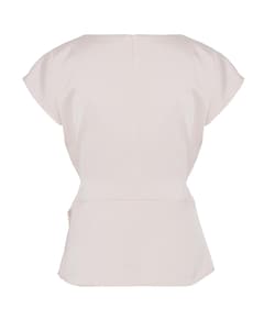 Dames blouse beige