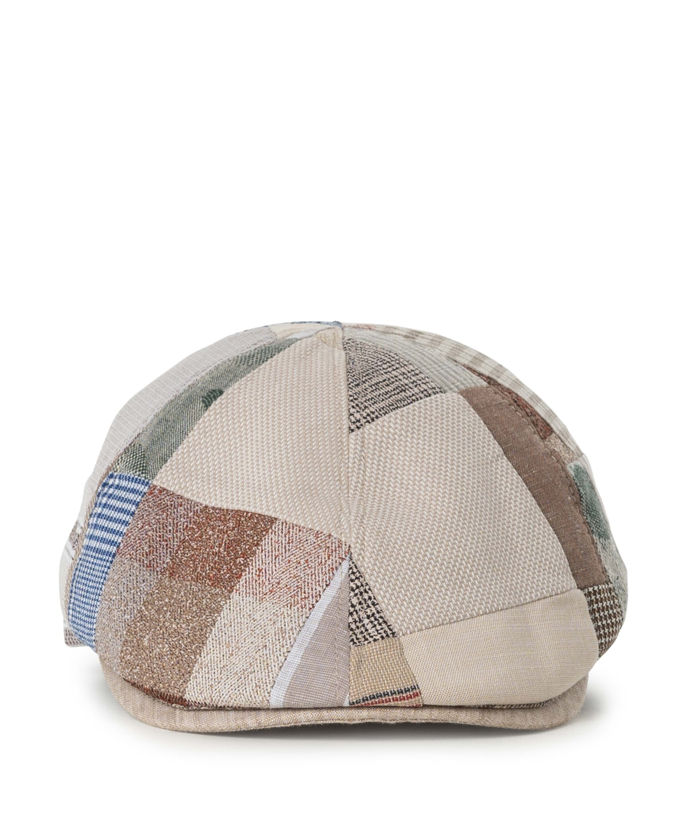 Heren cap beige