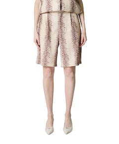 PUMA dames korte broek beige