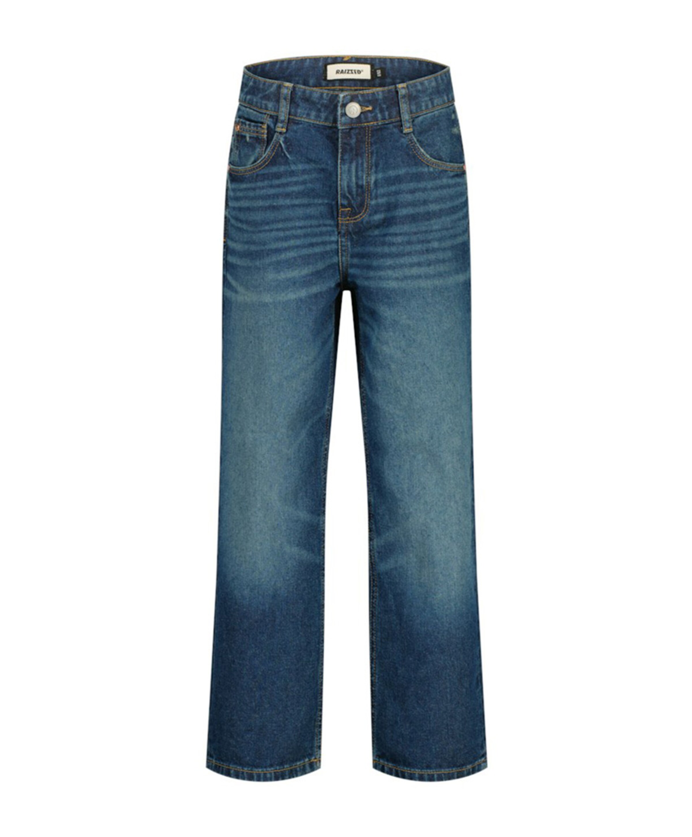 Hanoi jongens jeans blauw