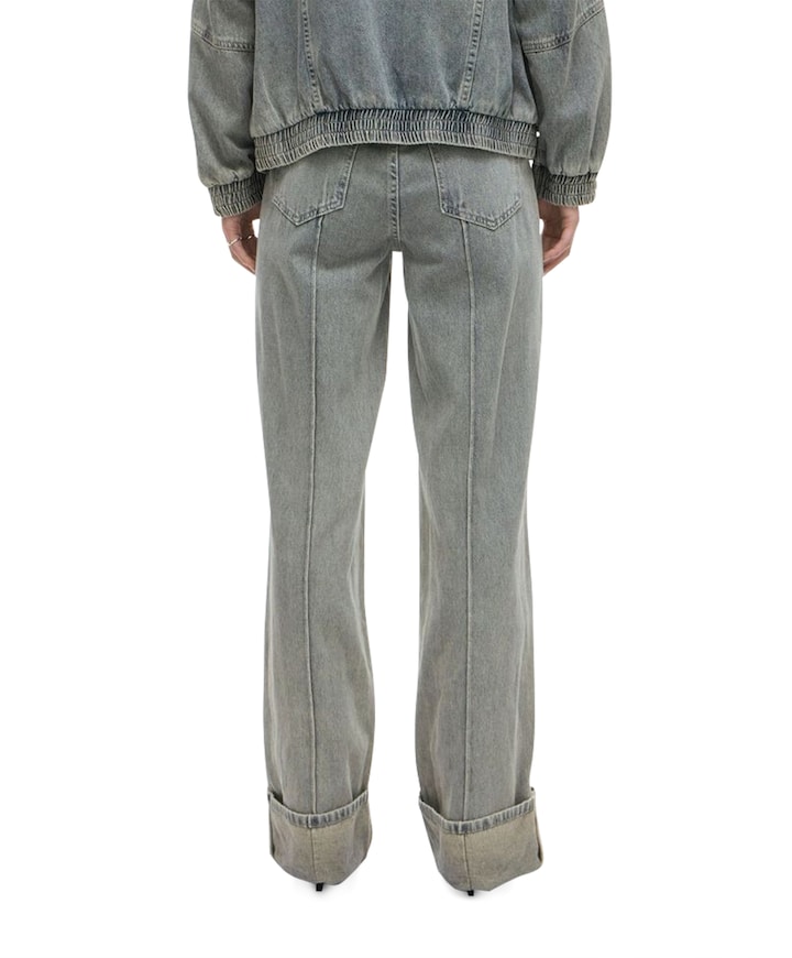 ROUVIVIAN RW F/L W/F dames jeans blauw