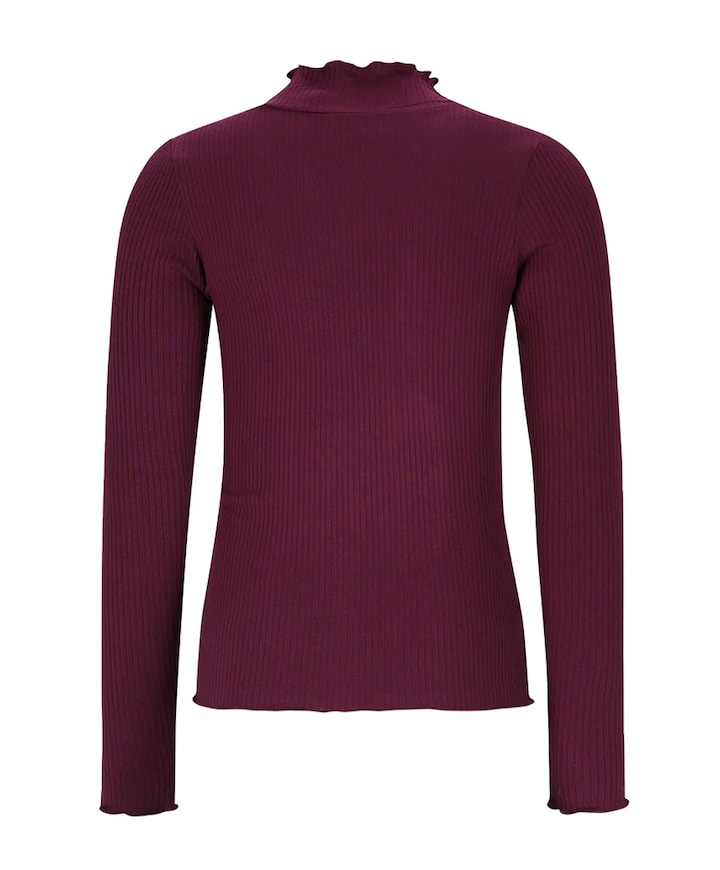 Longsleeve bordeaux