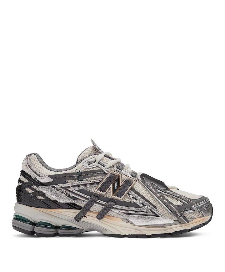 1906 jongens sneakers grijs