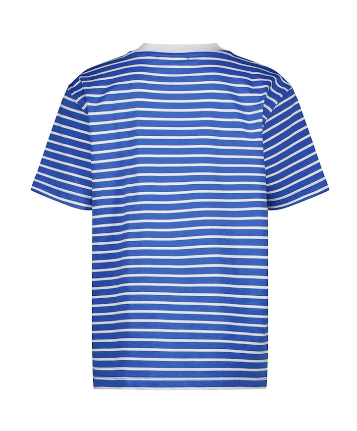 Jongens t-shirt blauw