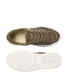 Caldera Tora (M) heren sneakers groen