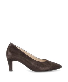 dames pumps bruin