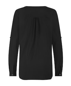 Dames blouse zwart