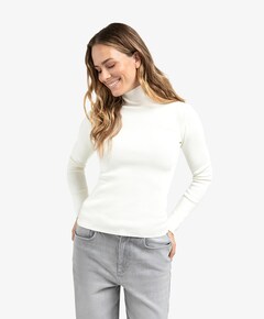 Dames coltrui ecru