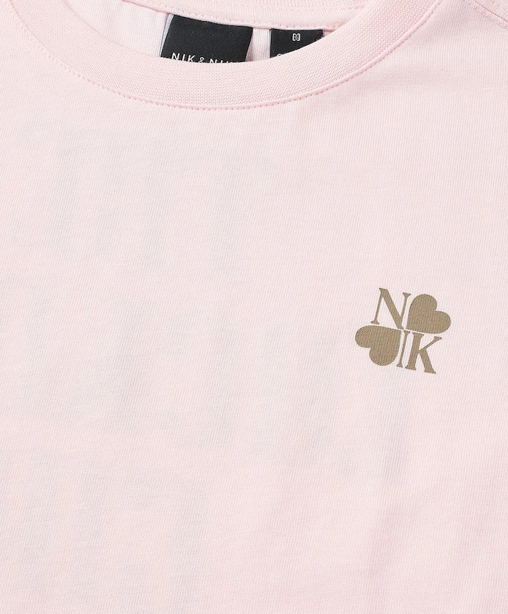 Meisjes t-shirt roze