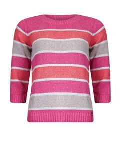 Dames trui roze