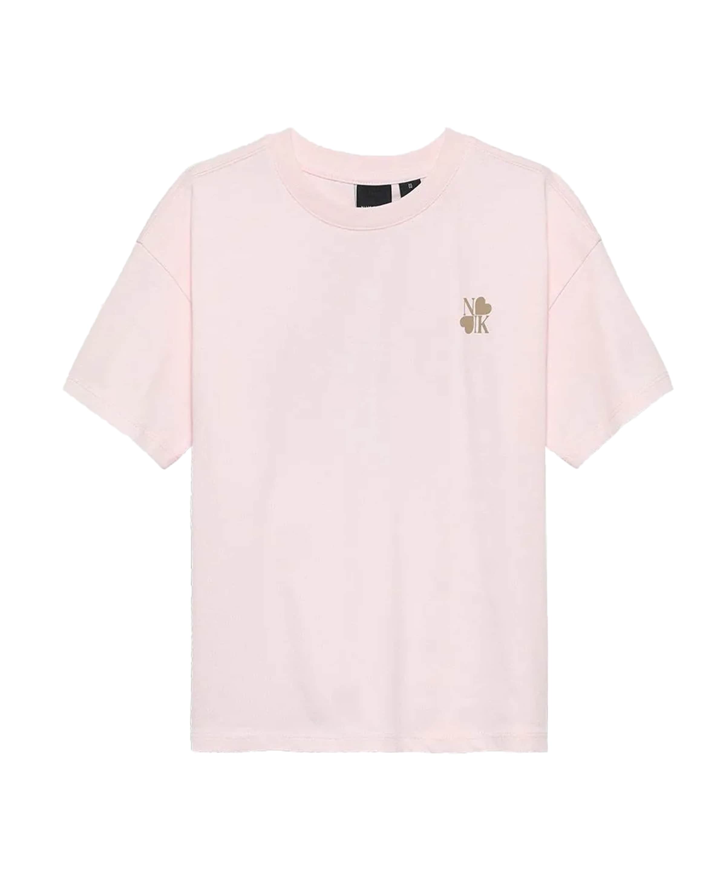 Meisjes t-shirt roze