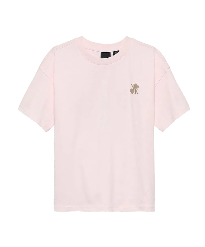 Meisjes t-shirt roze