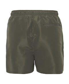 Heren zwemshort groen