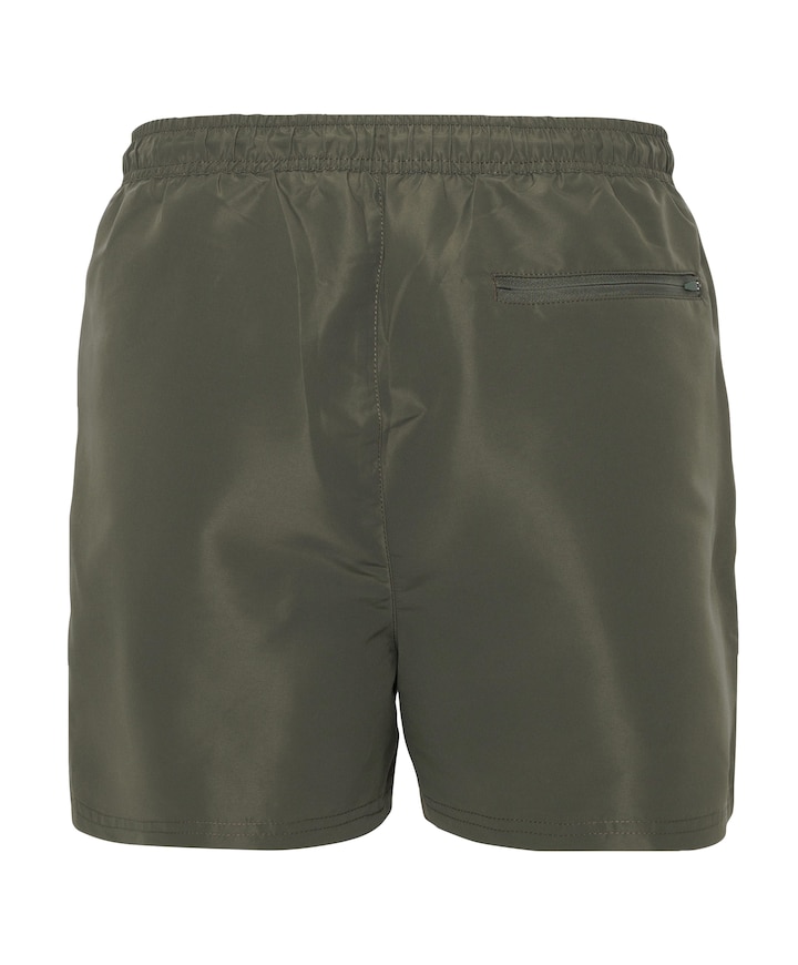 Heren zwemshort groen