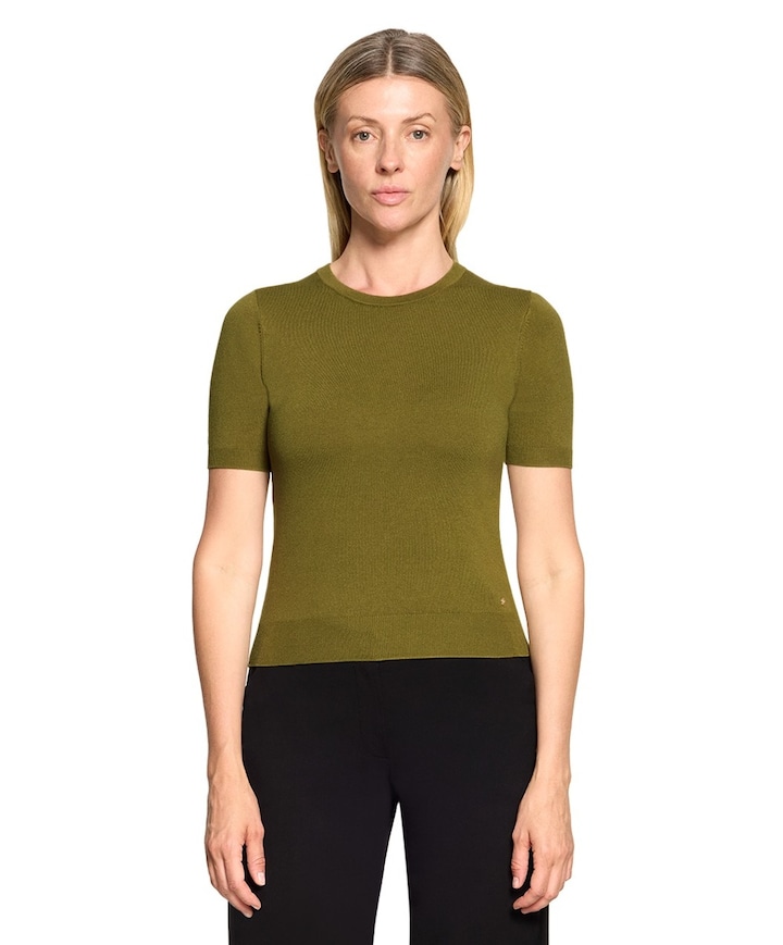 Dames trui groen