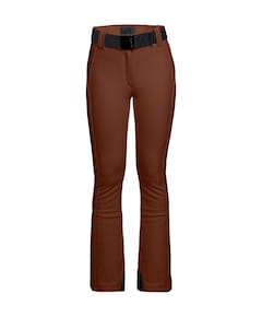 PIPPA ski pants dames skibroek bruin