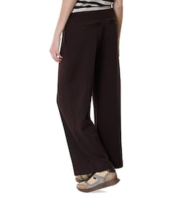 FQLUCINDA dames broek bruin