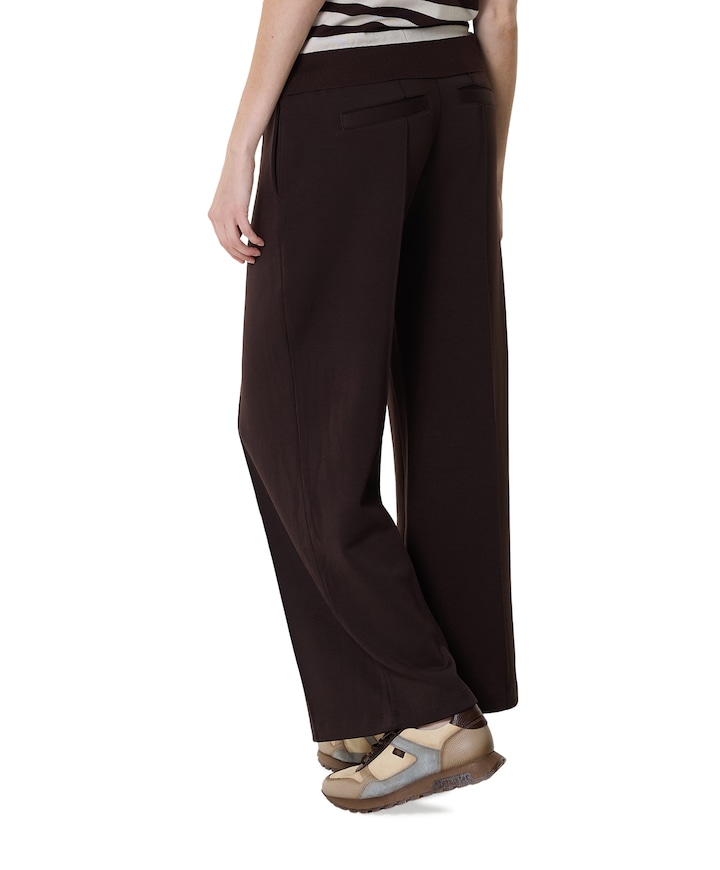 FQLUCINDA dames broek bruin