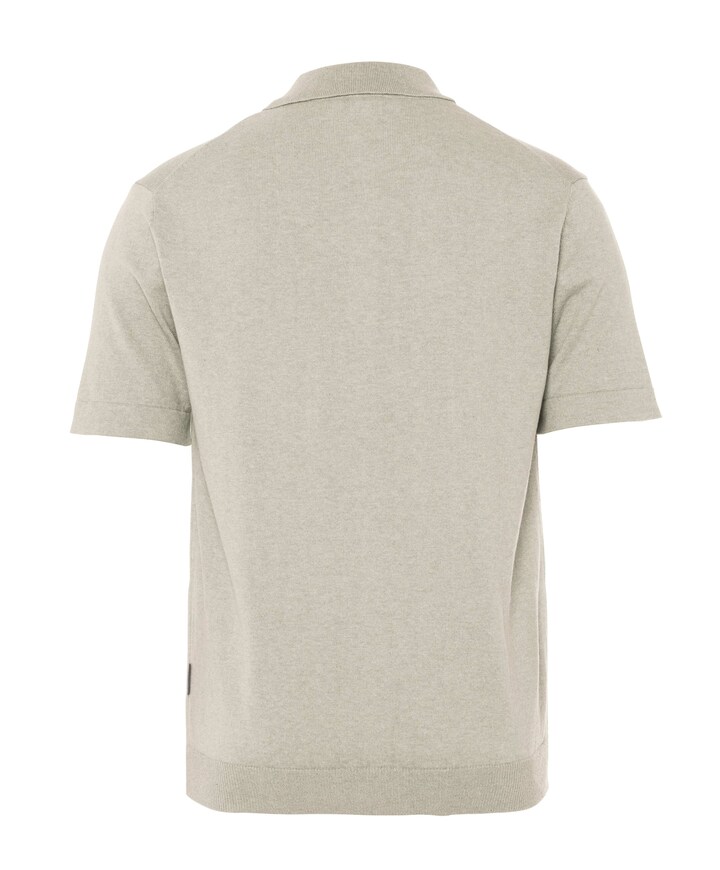 Polo beige