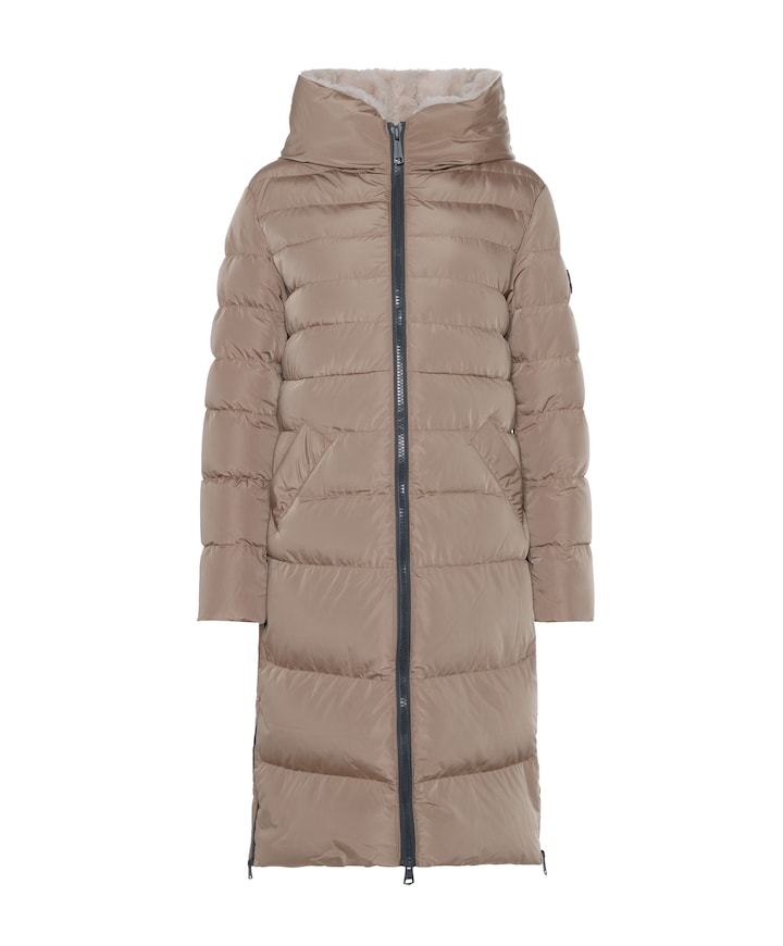 Jas beige