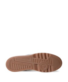 heren sneakers blauw