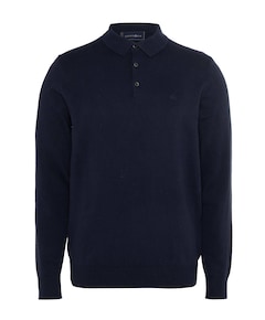 Heren trui blauw