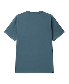 Heren T-shirt blauw