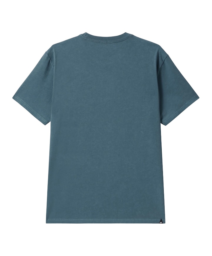 Heren T-shirt blauw