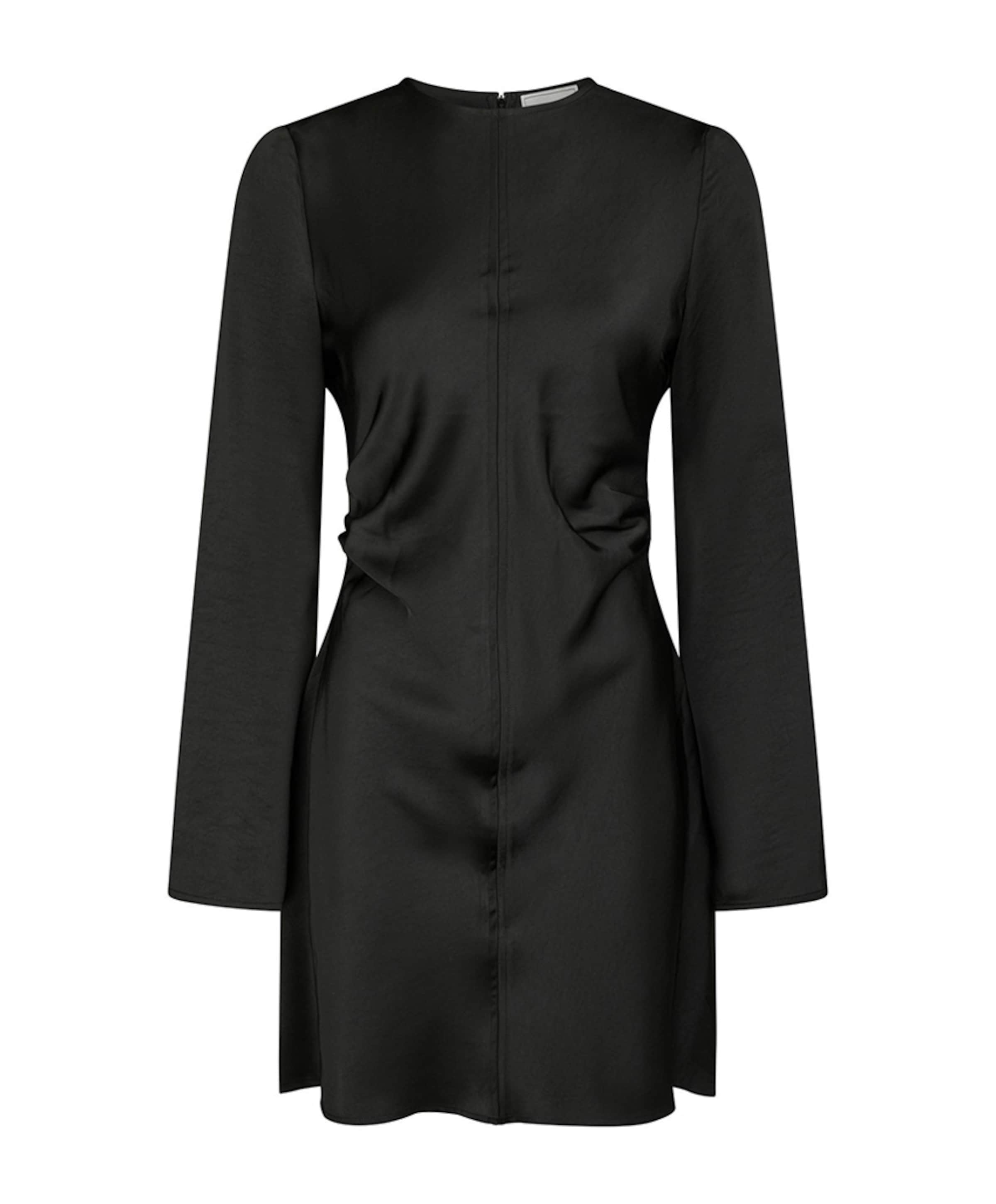 Dames jurk zwart