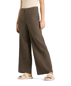 Adrienne dames broek groen