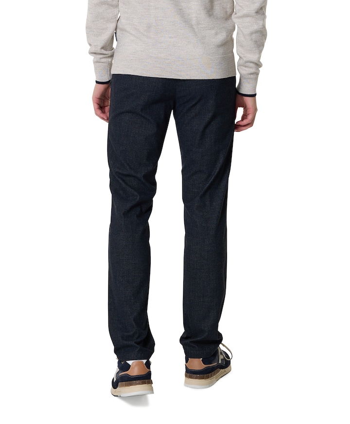 BONN Art.2-3609 heren broek blauw