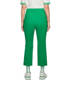 FUYU dames pantalon groen
