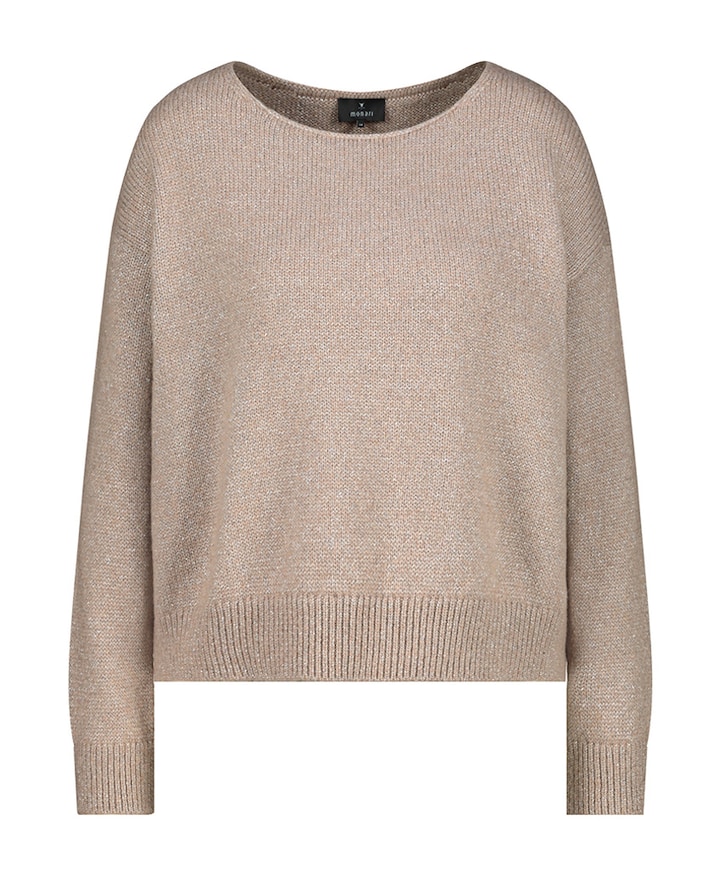 Trui beige