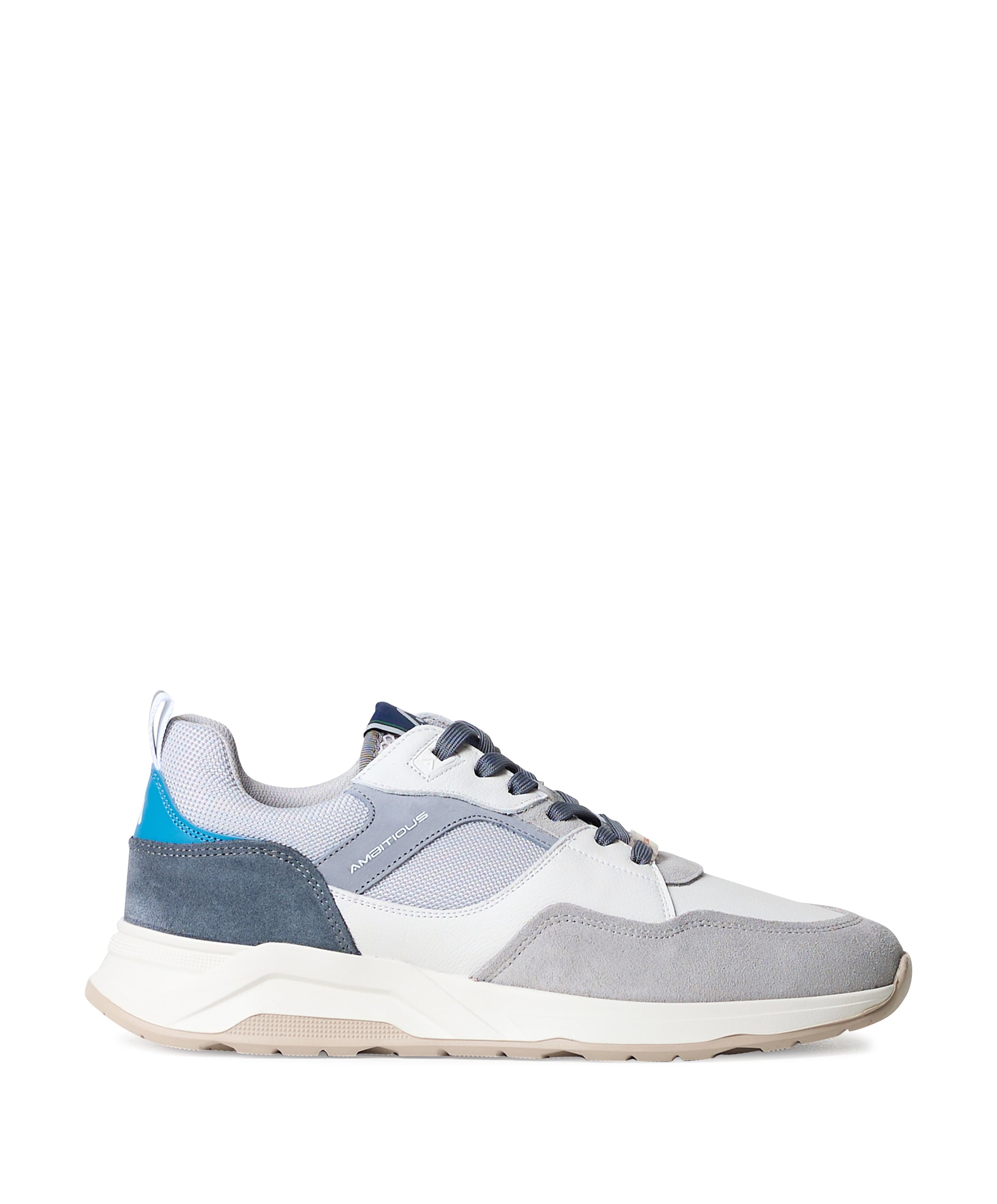 Rider heren sneakers grijs