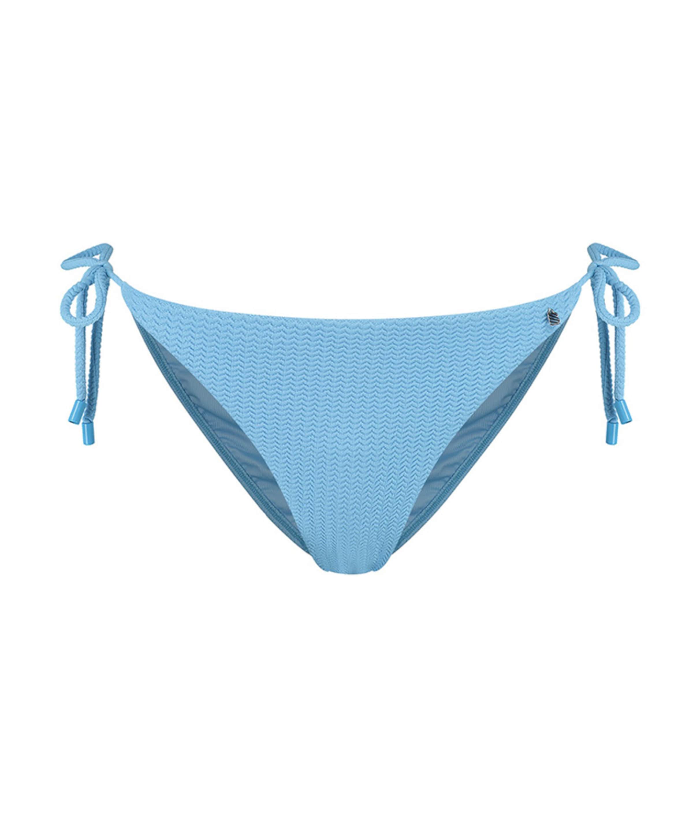 Dames bikinibroekje blauw