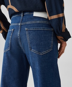 Lolah joy dames jeans blauw