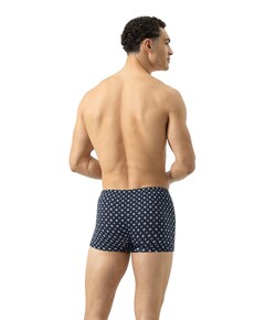 Heren boxershort blauw