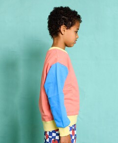 Uniseks sweater  multicolor