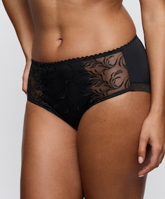 Dames slip zwart