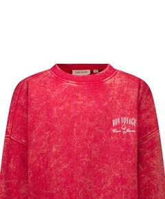 Meisjes sweater bordeaux