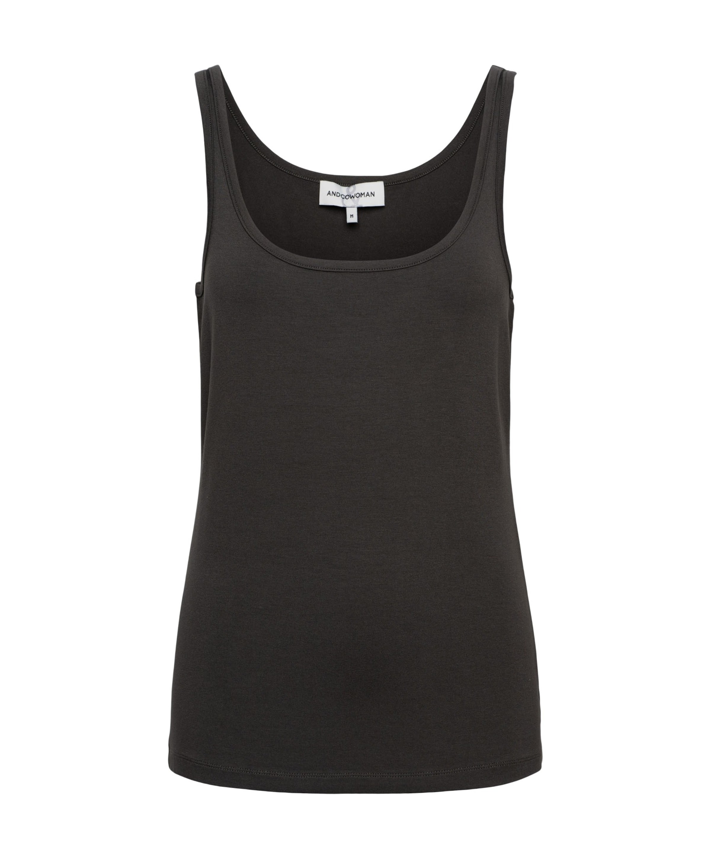 Dames top groen