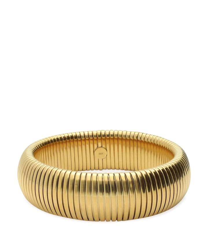 Dames armband goud