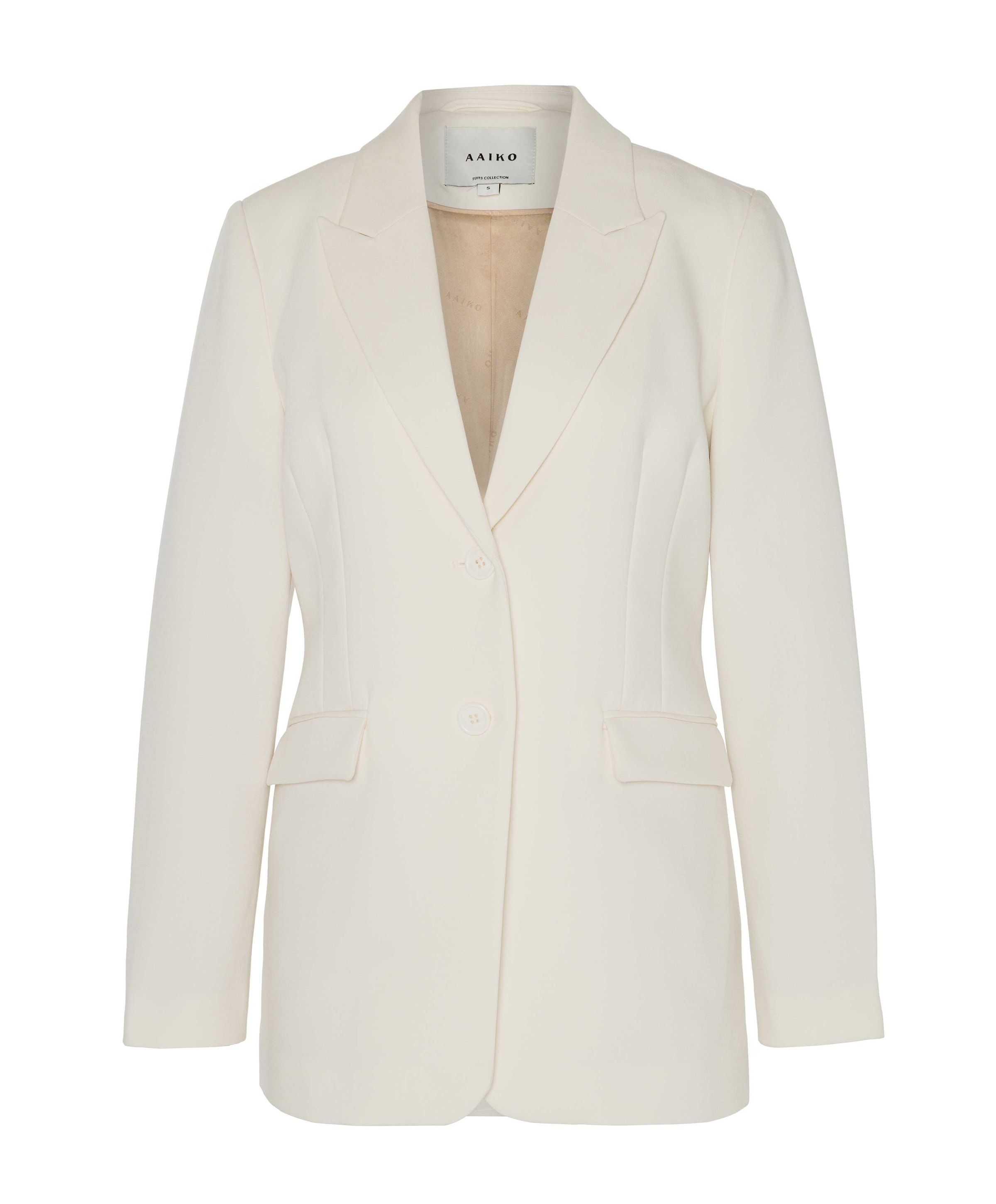 Blazer ecru