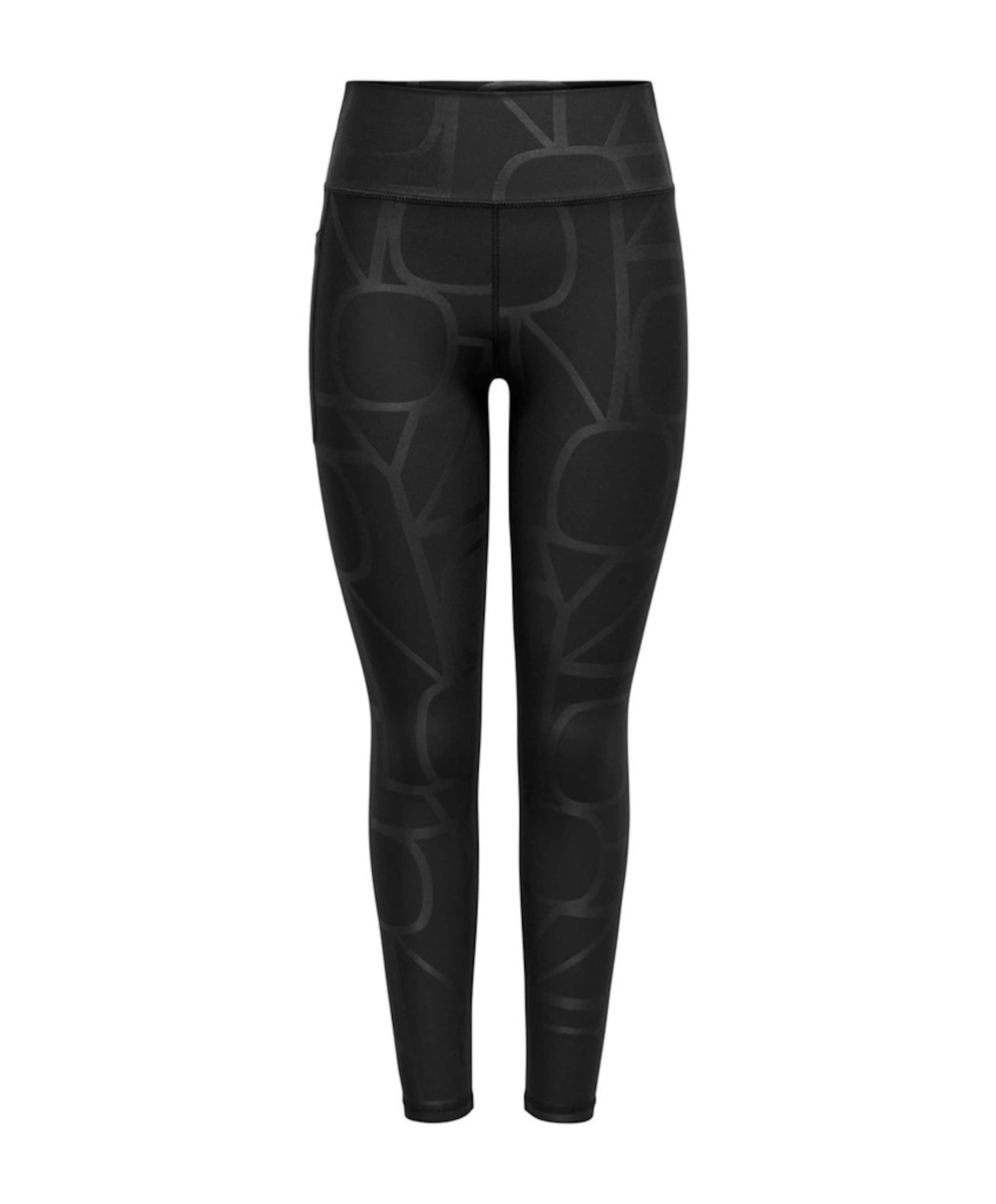 ONPFONT-2 LOGO HW PCK NOOS broek zwart