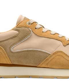 CITY dames sneakers beige