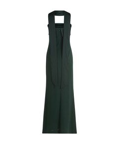 Dames jurk groen