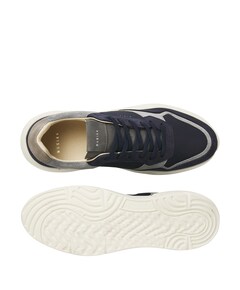 Roque road wave (M) sneakers blauw
