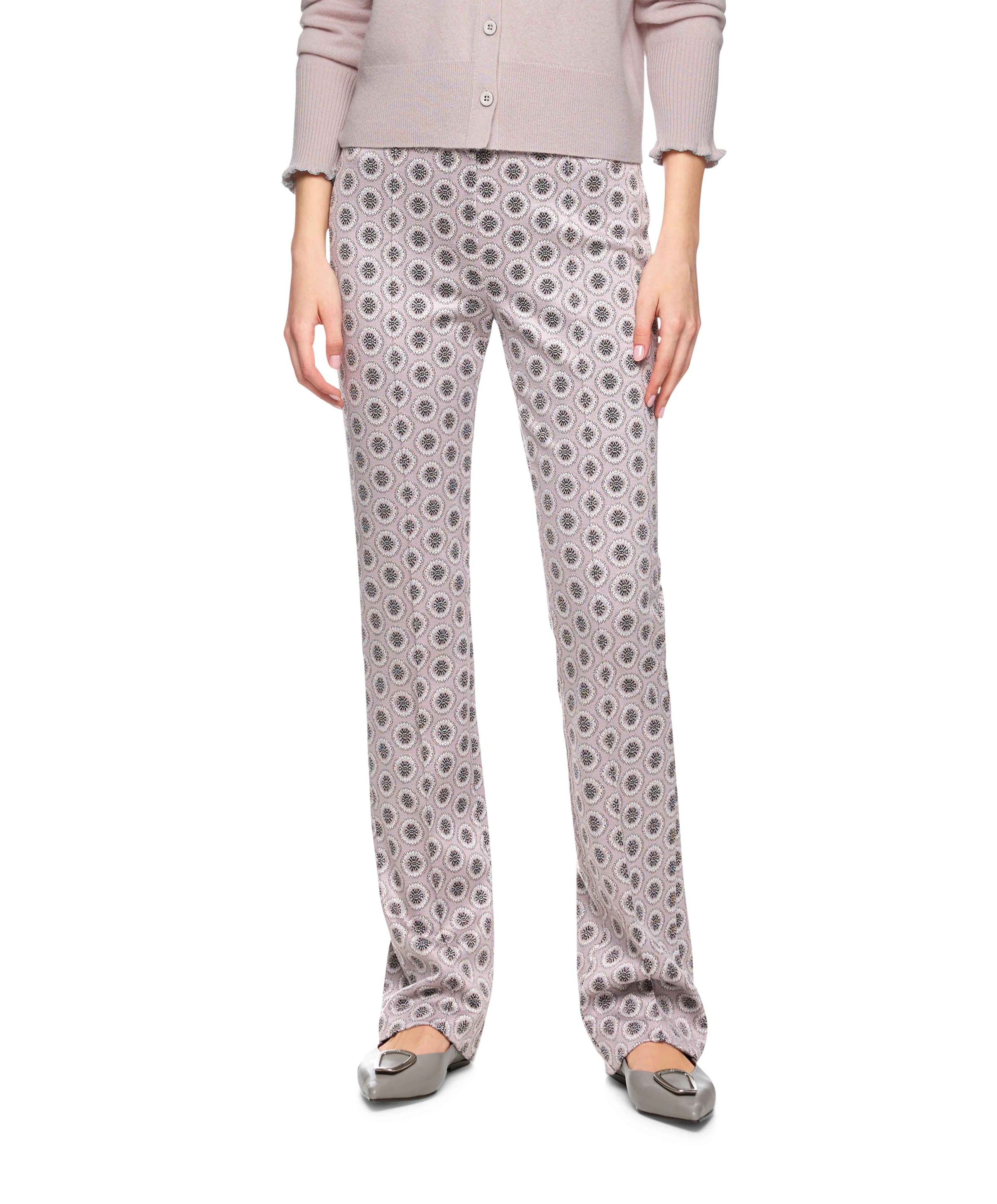 FREDERICA pantalon roze