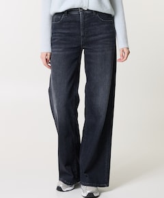 Aimee dames jeans zwart